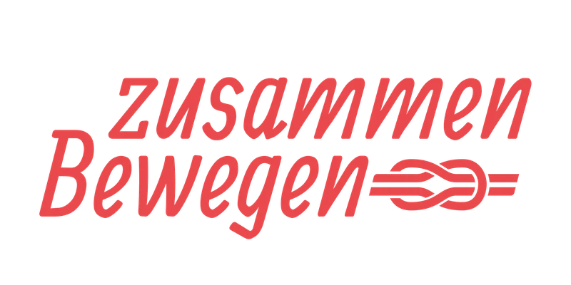 zusammen Bewegen